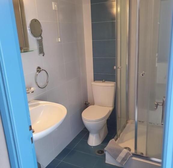 Номер Стандарт Индивидуальный с Балконом, Mike