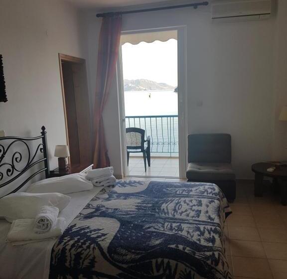 Апартаменты 1 Спальня Вид на Море, Mike