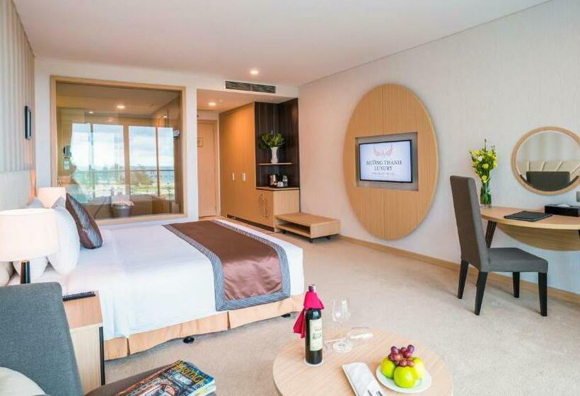 Camera Deluxe Letto King, Muong Thanh Luxury Phu Quoc
