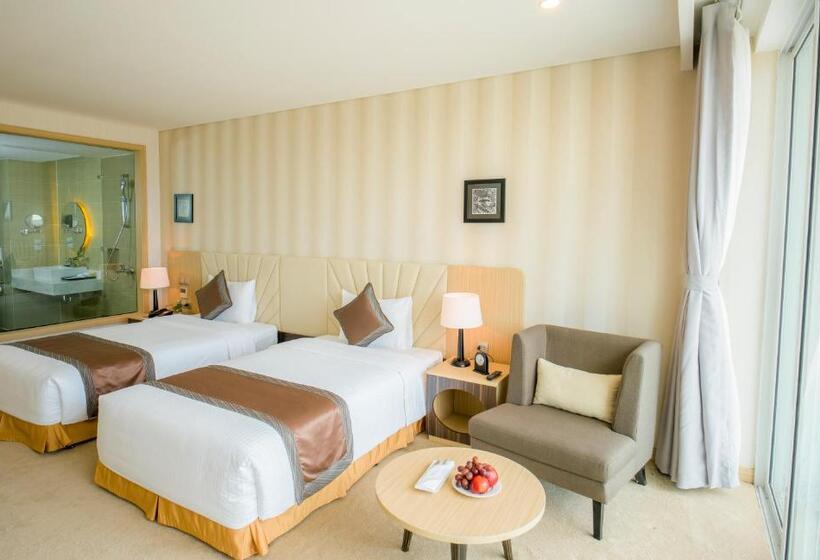 Camera Deluxe Vista Montagna, Muong Thanh Luxury Phu Quoc