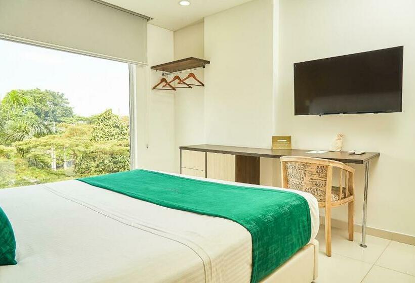 غرفة قياسية فردية, Solev