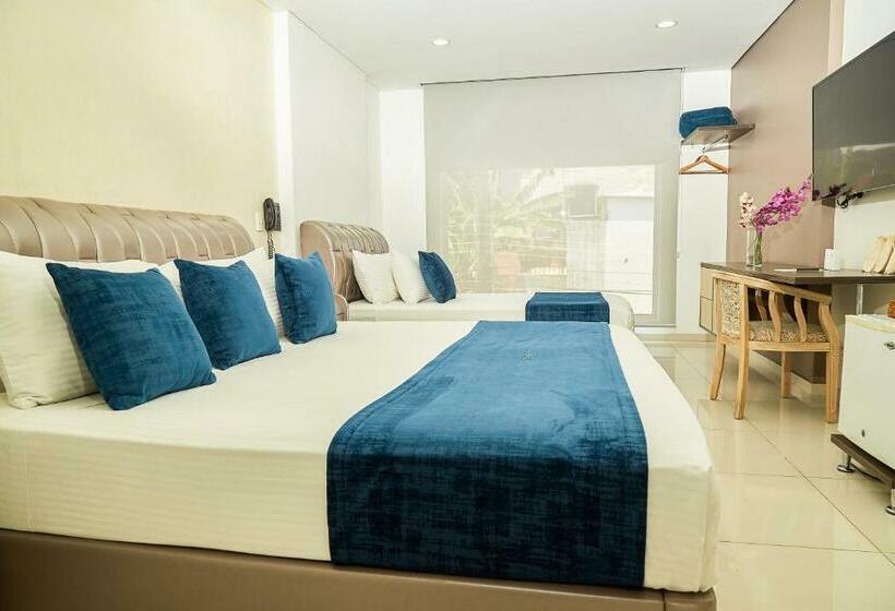 غرفة قياسية فردية, Solev