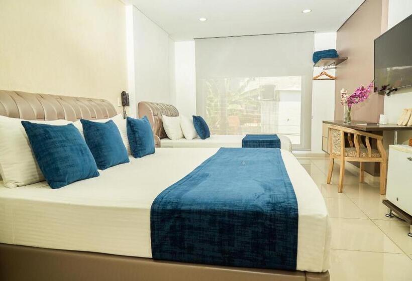 غرفة قياسية, Solev