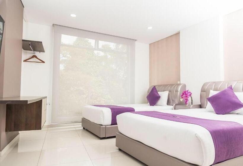 غرفة قياسية, Solev