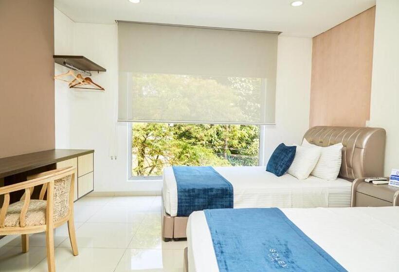 غرفة قياسية, Solev