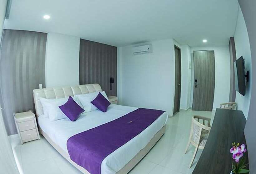 غرفة قياسية فردية, Solev