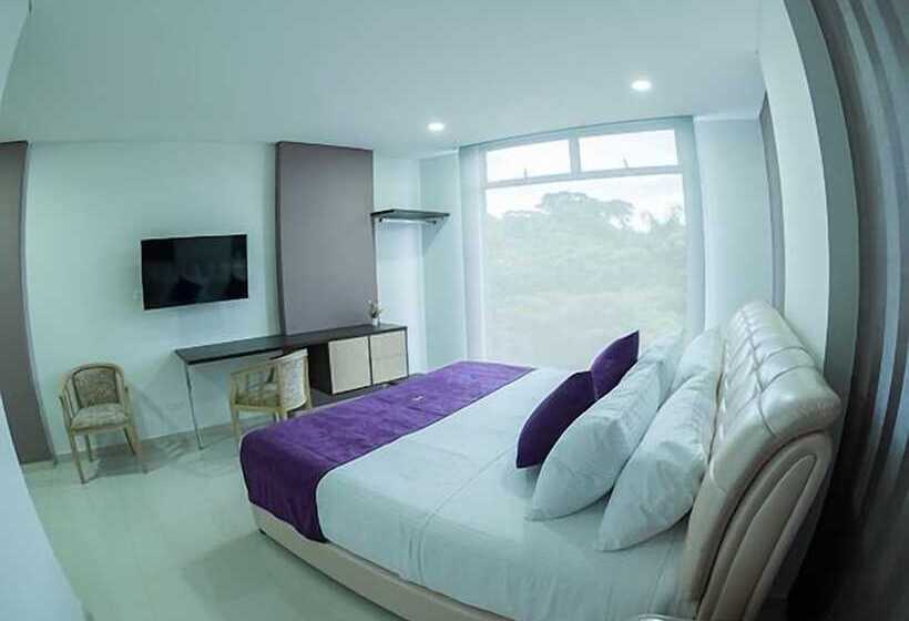 غرفة قياسية فردية, Solev