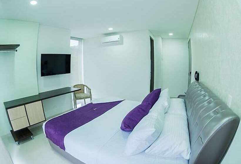 غرفة قياسية فردية, Solev