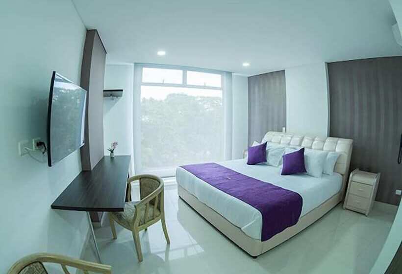 غرفة قياسية فردية, Solev