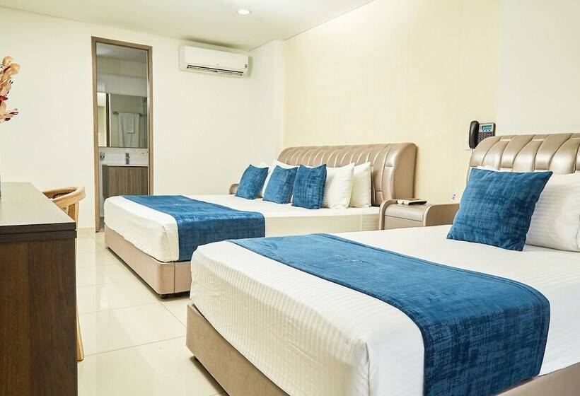 غرفة قياسية, Solev