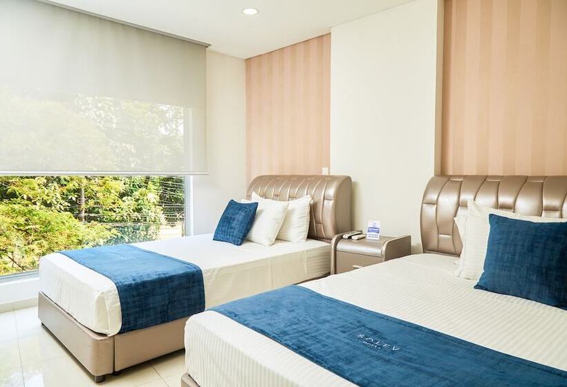 غرفة قياسية, Solev