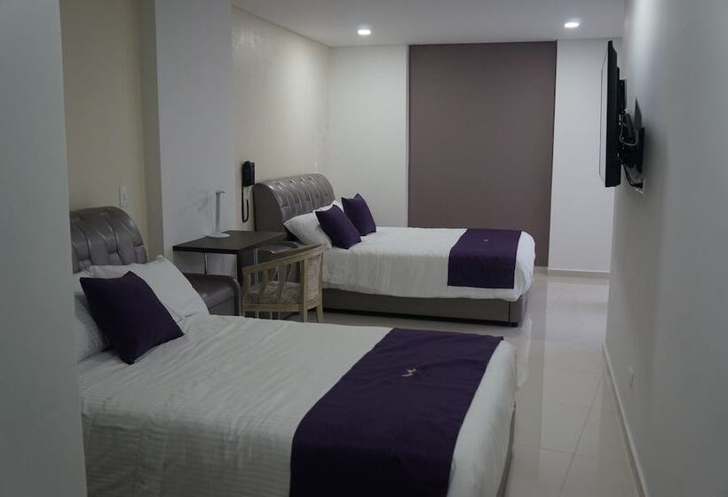 غرفة قياسية, Solev