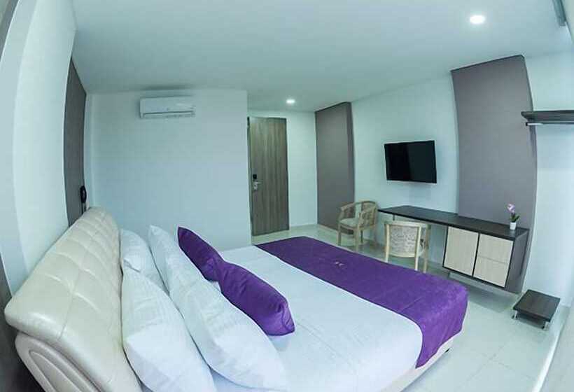 غرفة قياسية فردية, Solev