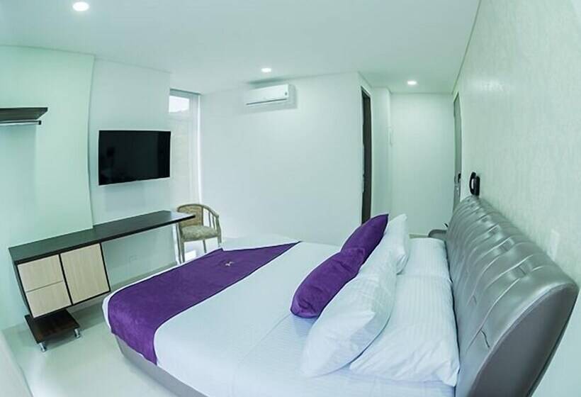 غرفة قياسية فردية, Solev