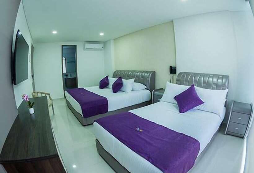 غرفة قياسية ثلاثية, Solev