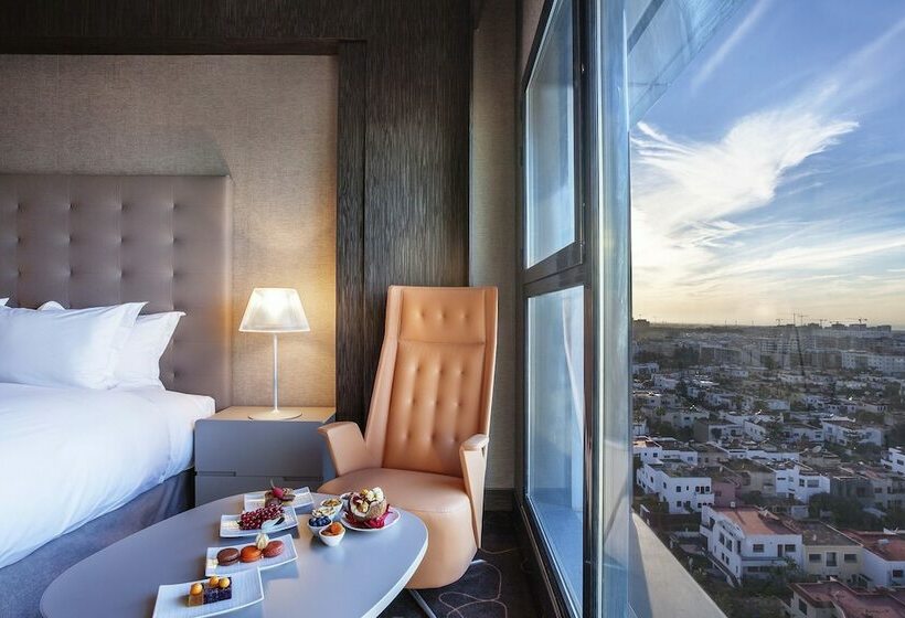 高级大房间, The View Rabat