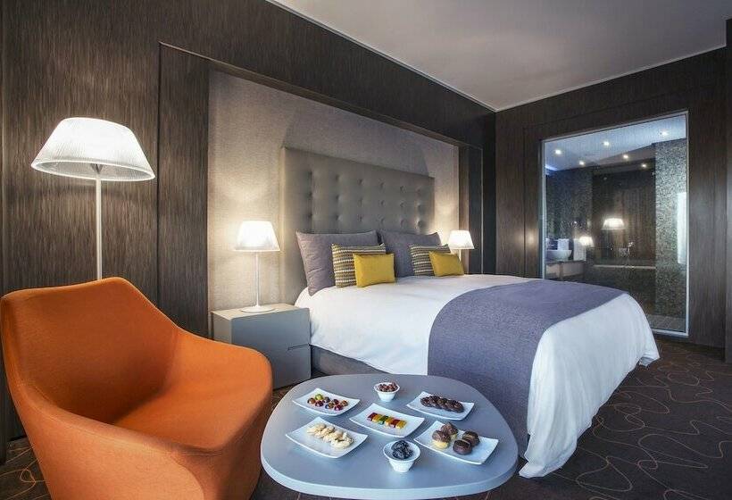 小型套房, The View Rabat