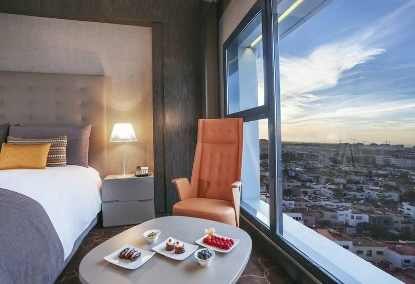 高级大房间, The View Rabat