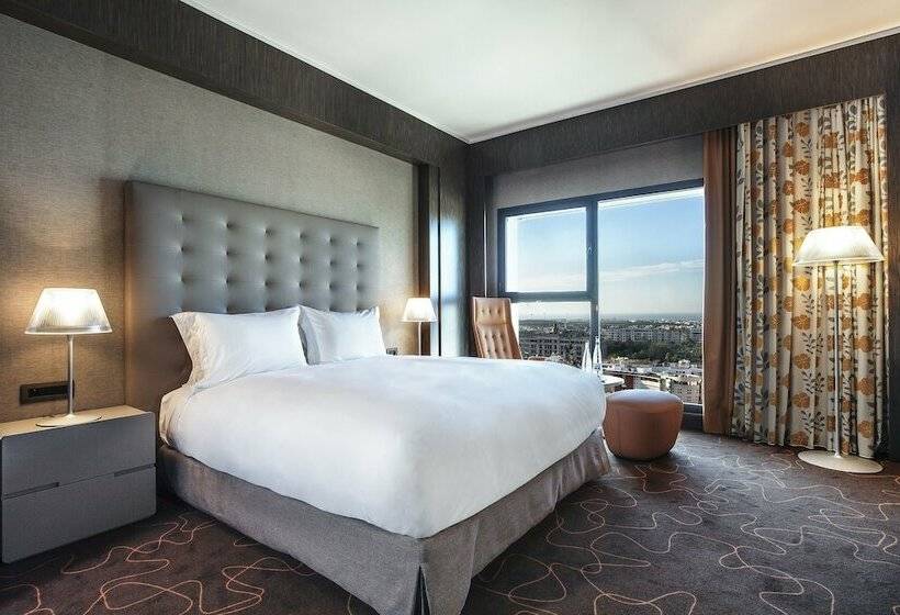 豪华房间, The View Rabat