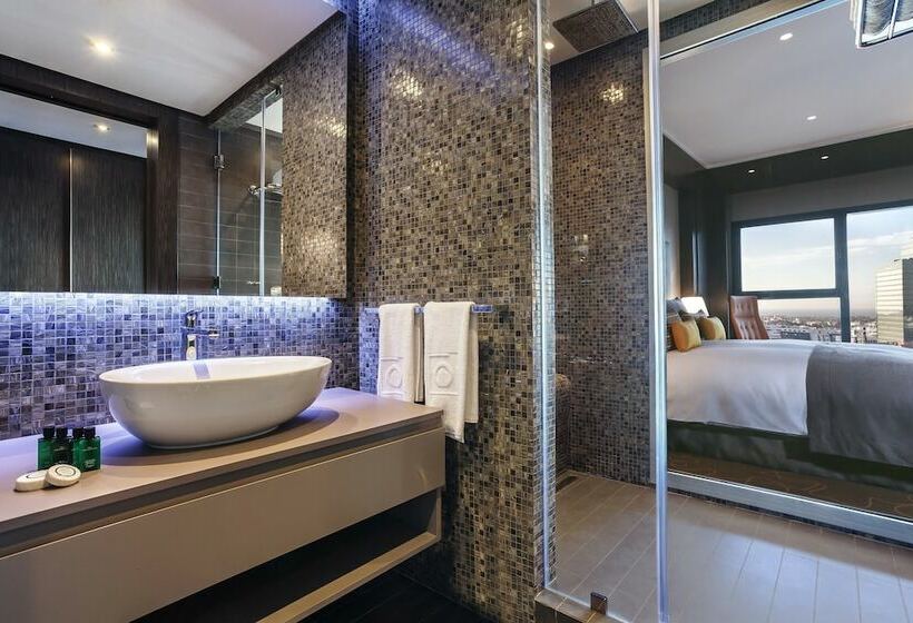 豪华房间, The View Rabat