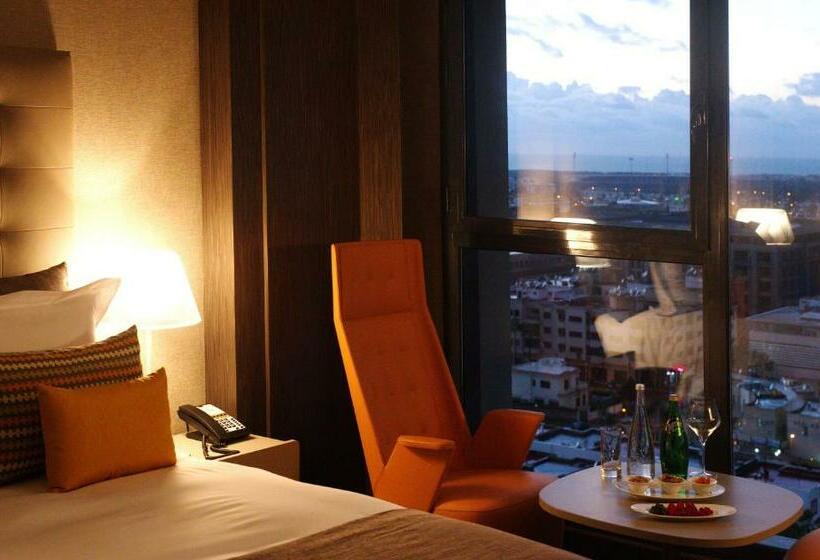 高级大房间, The View Rabat