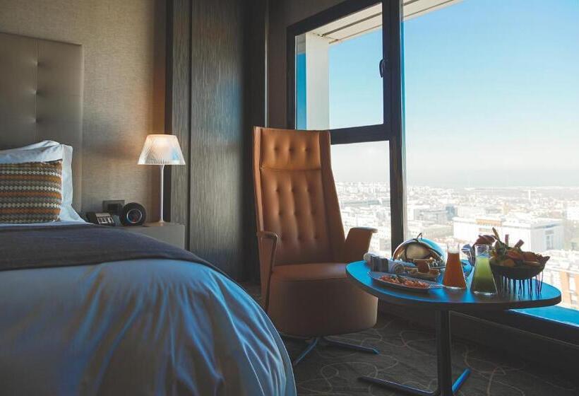 豪华房间, The View Rabat