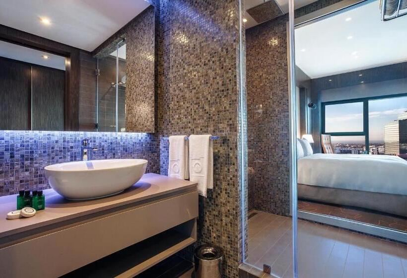 豪华房间, The View Rabat