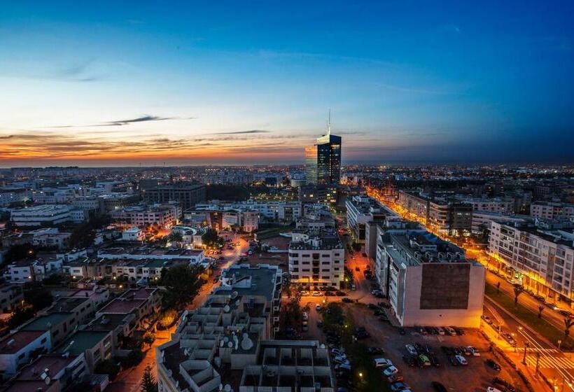 标准间, The View Rabat