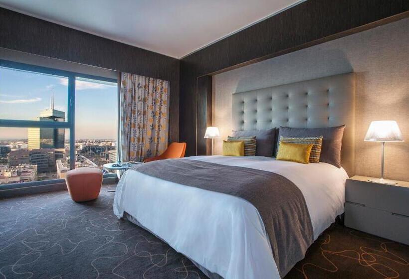 标准间, The View Rabat