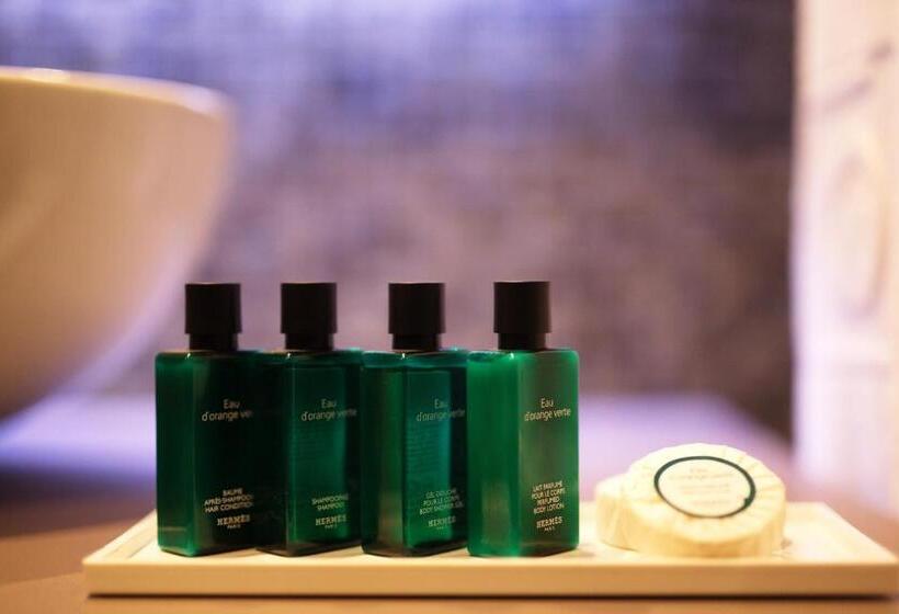 小型套房, The View Rabat