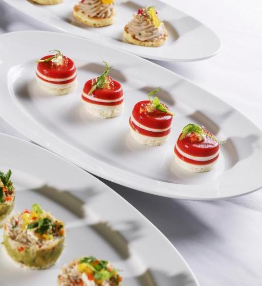 小型套房, The View Rabat