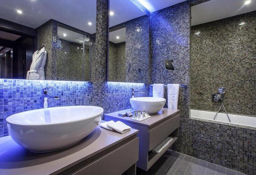 皇家套房, The View Rabat