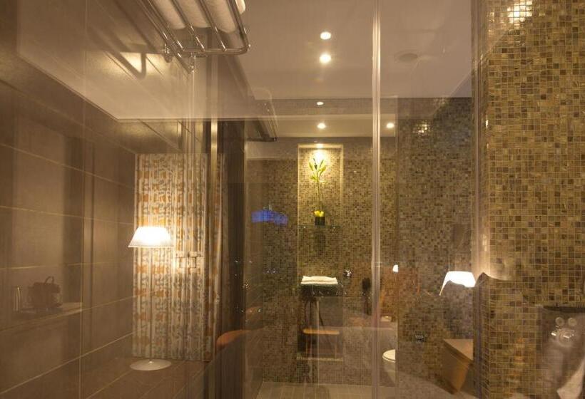 套房, The View Rabat