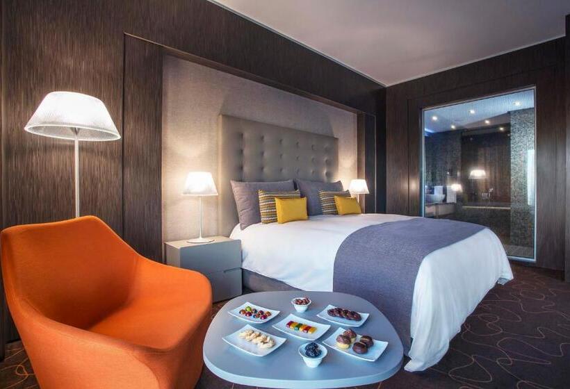 套房, The View Rabat