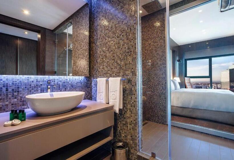 琮城市景观的豪华间, The View Rabat