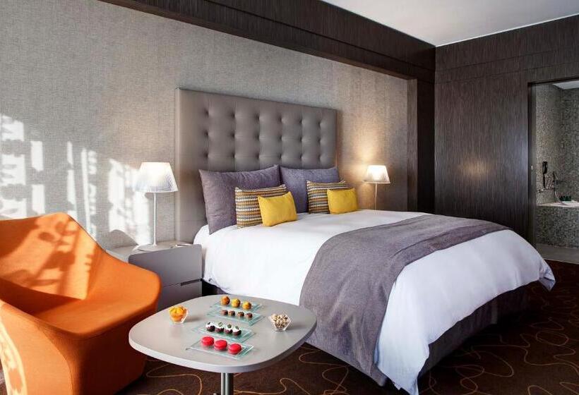 琮城市景观的豪华间, The View Rabat