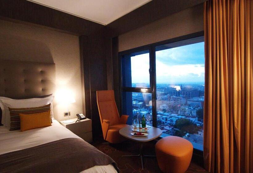 Номер Superior Вид на Город, The View Rabat