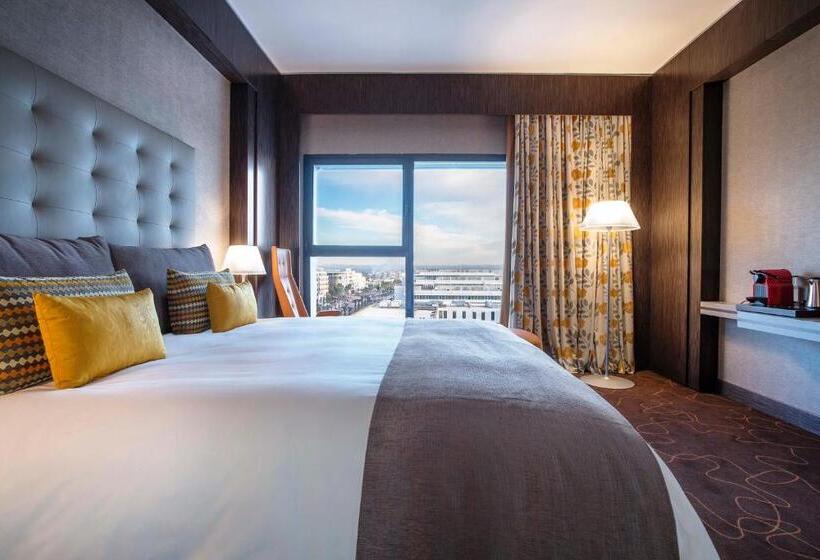 带城市景观的标准间, The View Rabat