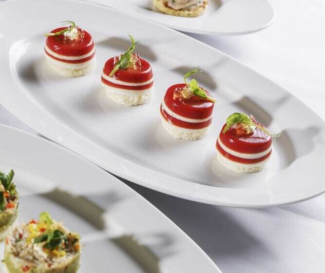 小型套房, The View Rabat