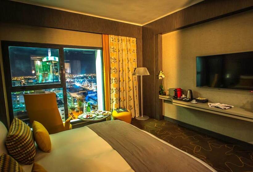 套房, The View Rabat