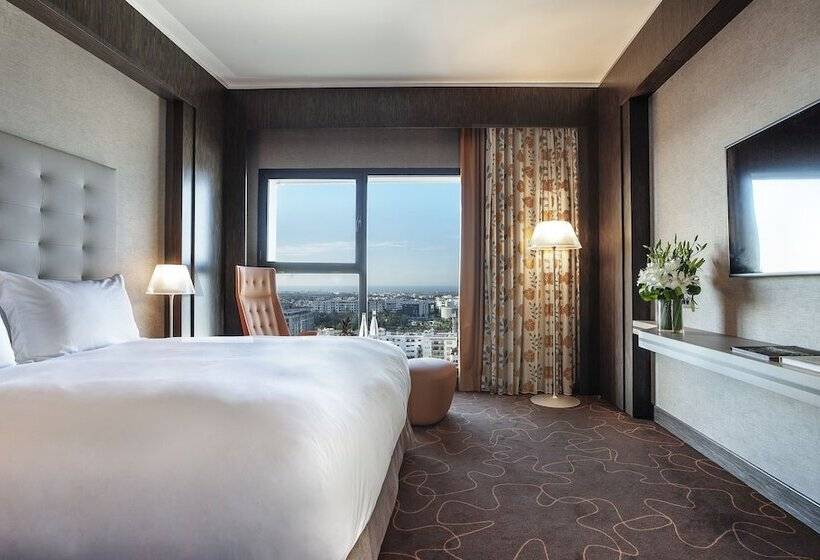 Номер Deluxe Вид на Город, The View Rabat