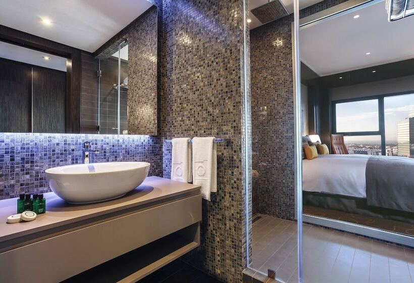 琮城市景观的豪华间, The View Rabat