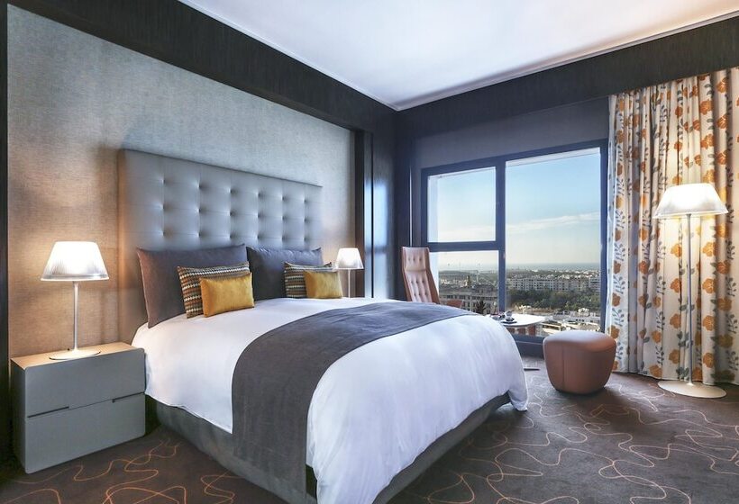 琮城市景观的豪华间, The View Rabat