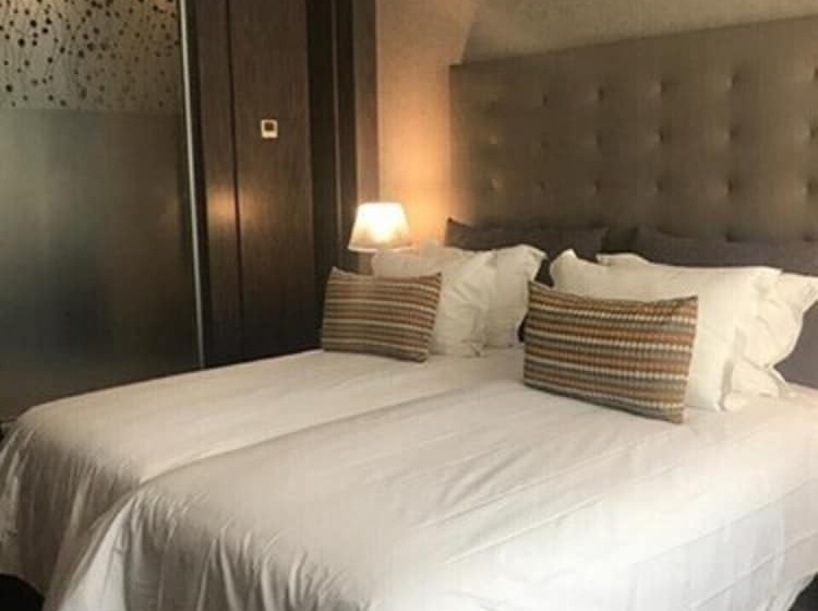 带城市景观的高级房间, The View Rabat