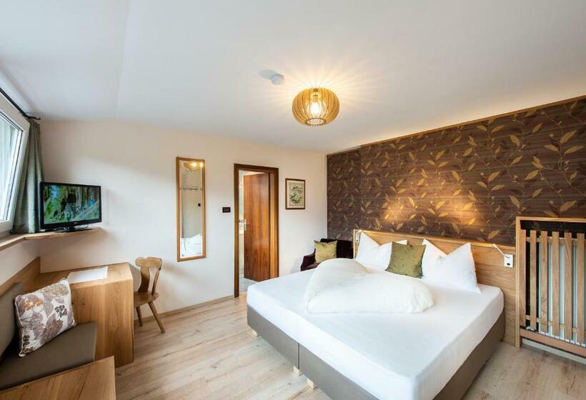 스탠다드 전망 룸, Tiffany