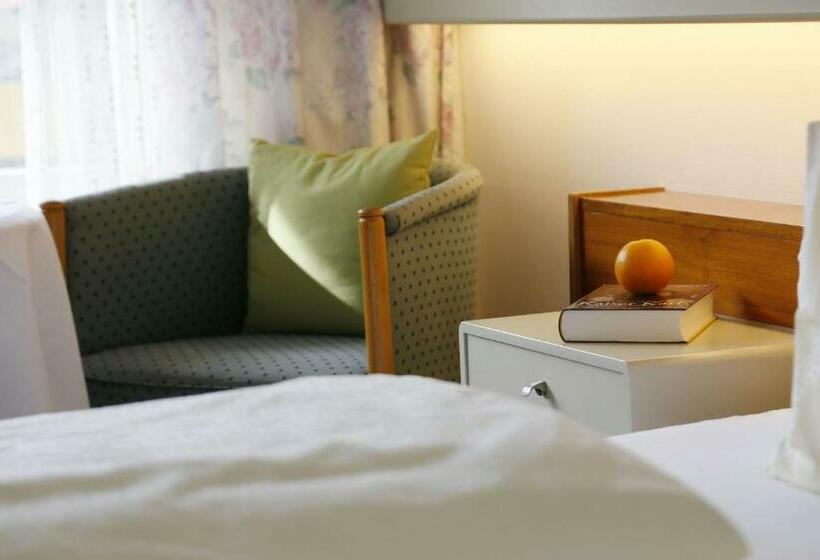 스탠다드 전망 룸, Tiffany