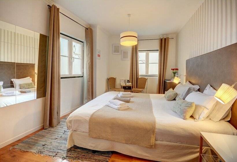 Quarto Standard Casa de Banho Partilhada, Inn Bairro Alto Ba Sweet