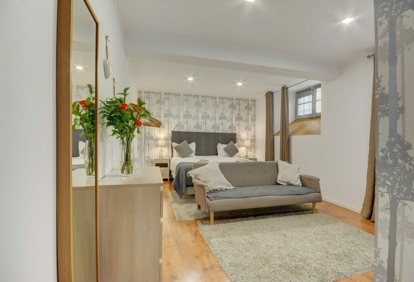 Quarto standard, Inn Bairro Alto Ba Sweet
