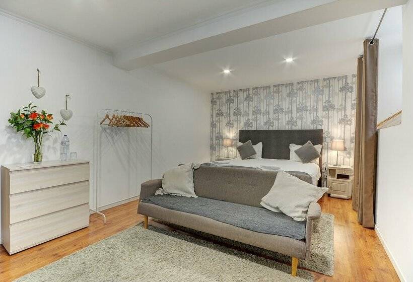Quarto standard, Inn Bairro Alto Ba Sweet