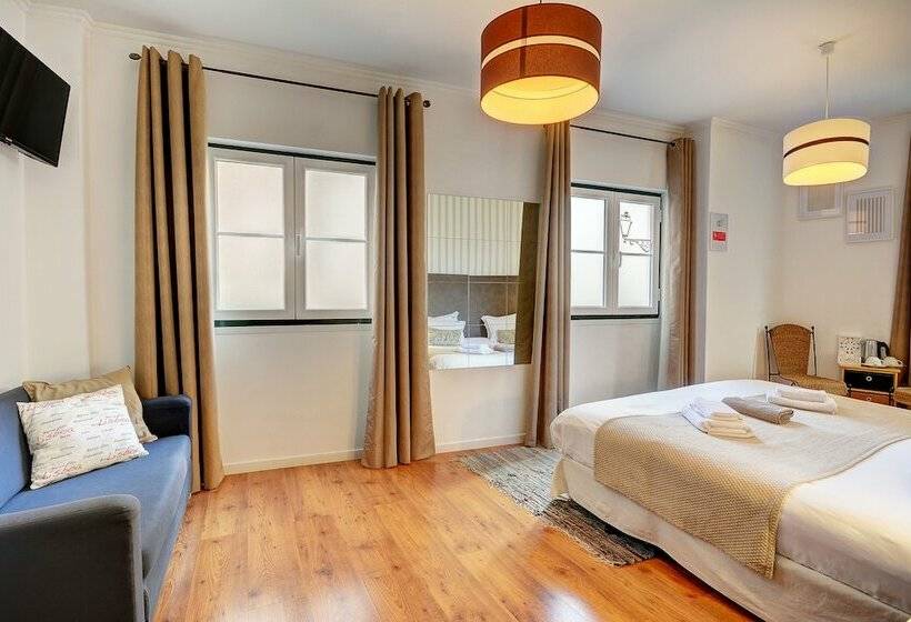 Quarto Standard Casa de Banho Partilhada, Inn Bairro Alto Ba Sweet